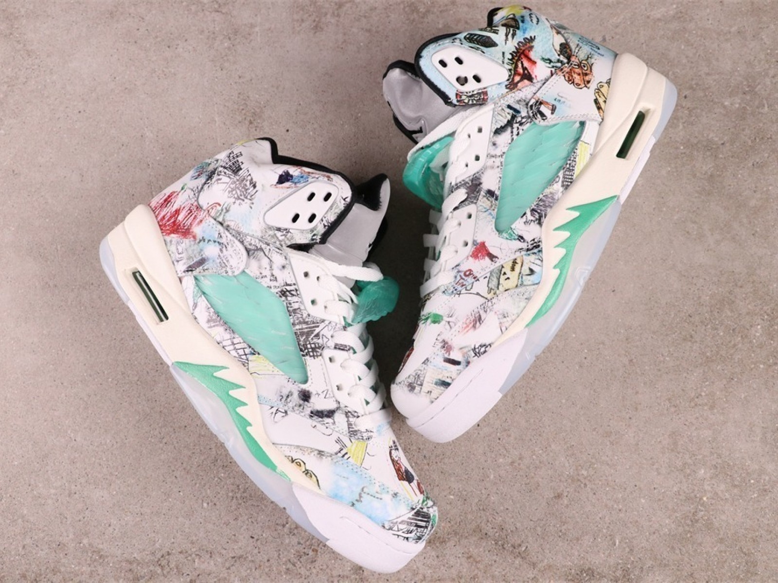 Air Jordan 5 Wings AV2405-900