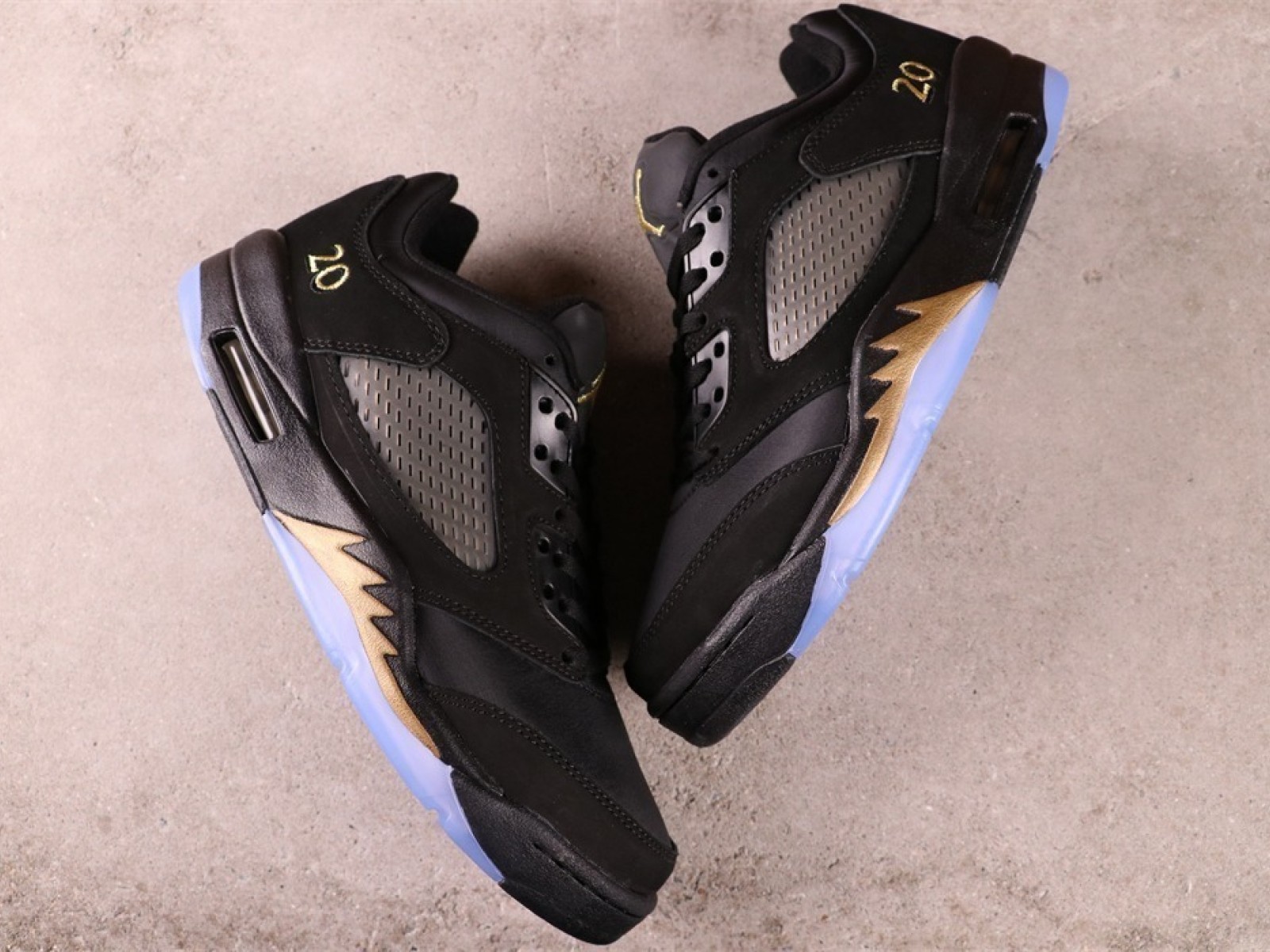 Air Jordan 5 Retro Low WFDJ1094-001