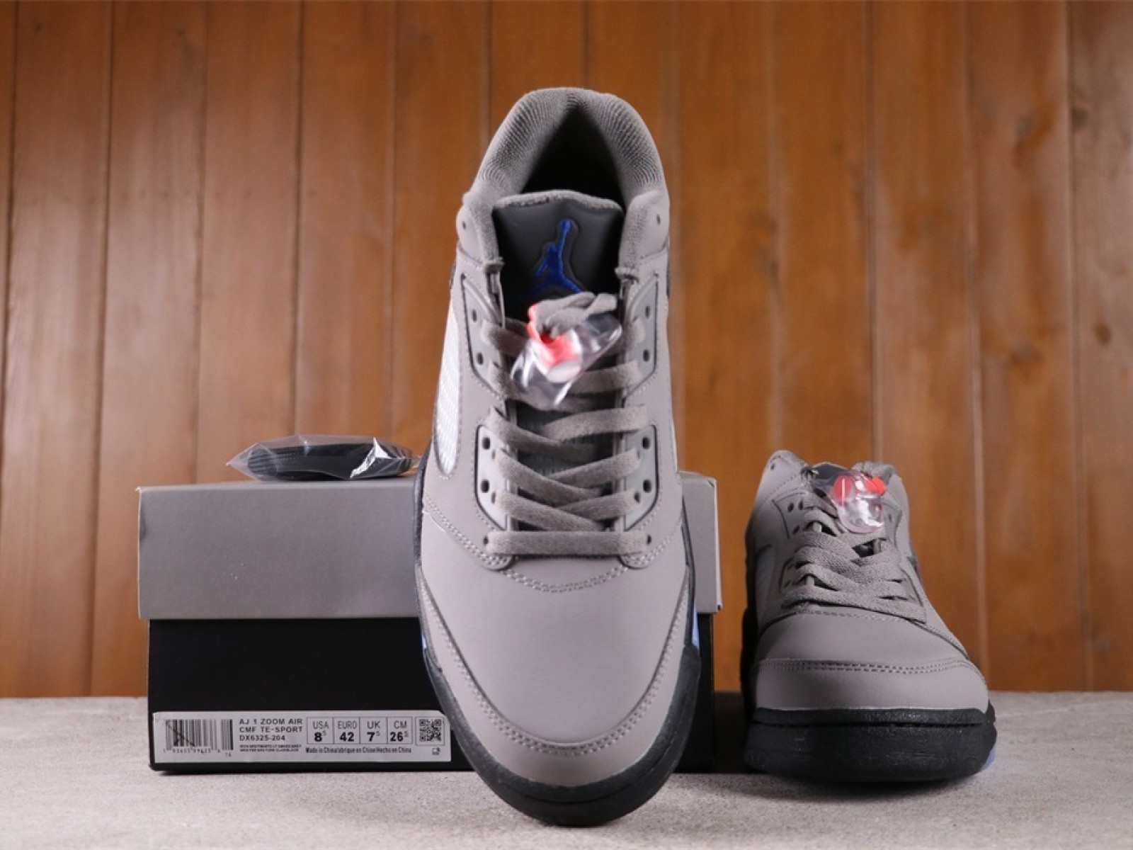 Air Jordan 5 Low x PSG DX6325-202