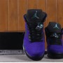 Air Jordan 5 Alternate Grape 136027-500