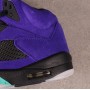 Air Jordan 5 Alternate Grape 136027-500
