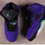 Air Jordan 5 Alternate Grape 136027-500