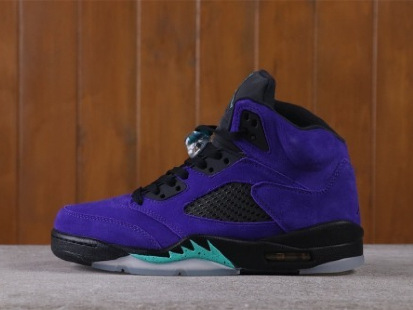 Air Jordan 5 Alternate Grape 136027-500