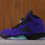 Air Jordan 5 Alternate Grape 136027-500
