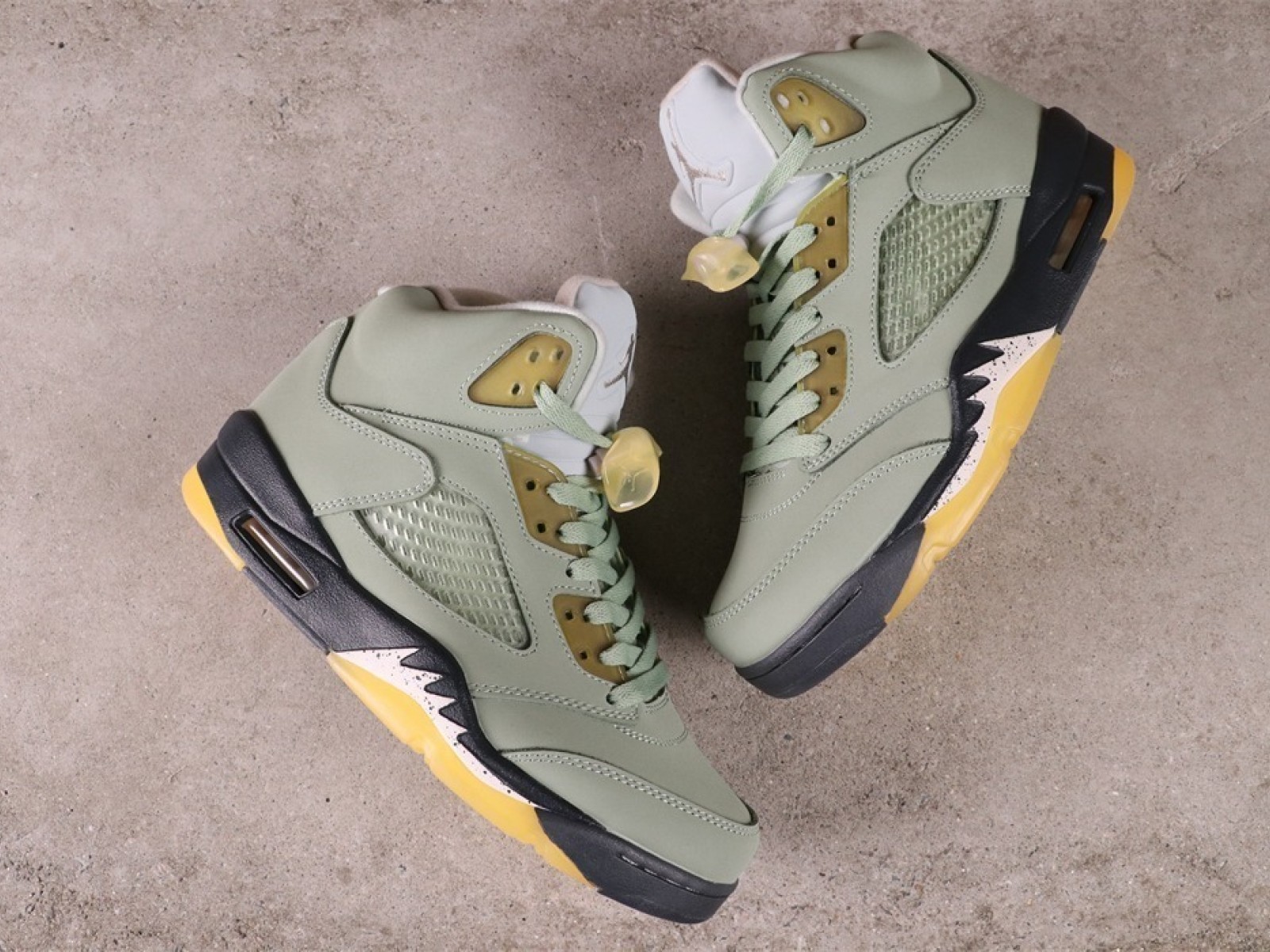 Air Jordan 5 SP Michigan DC7510-300