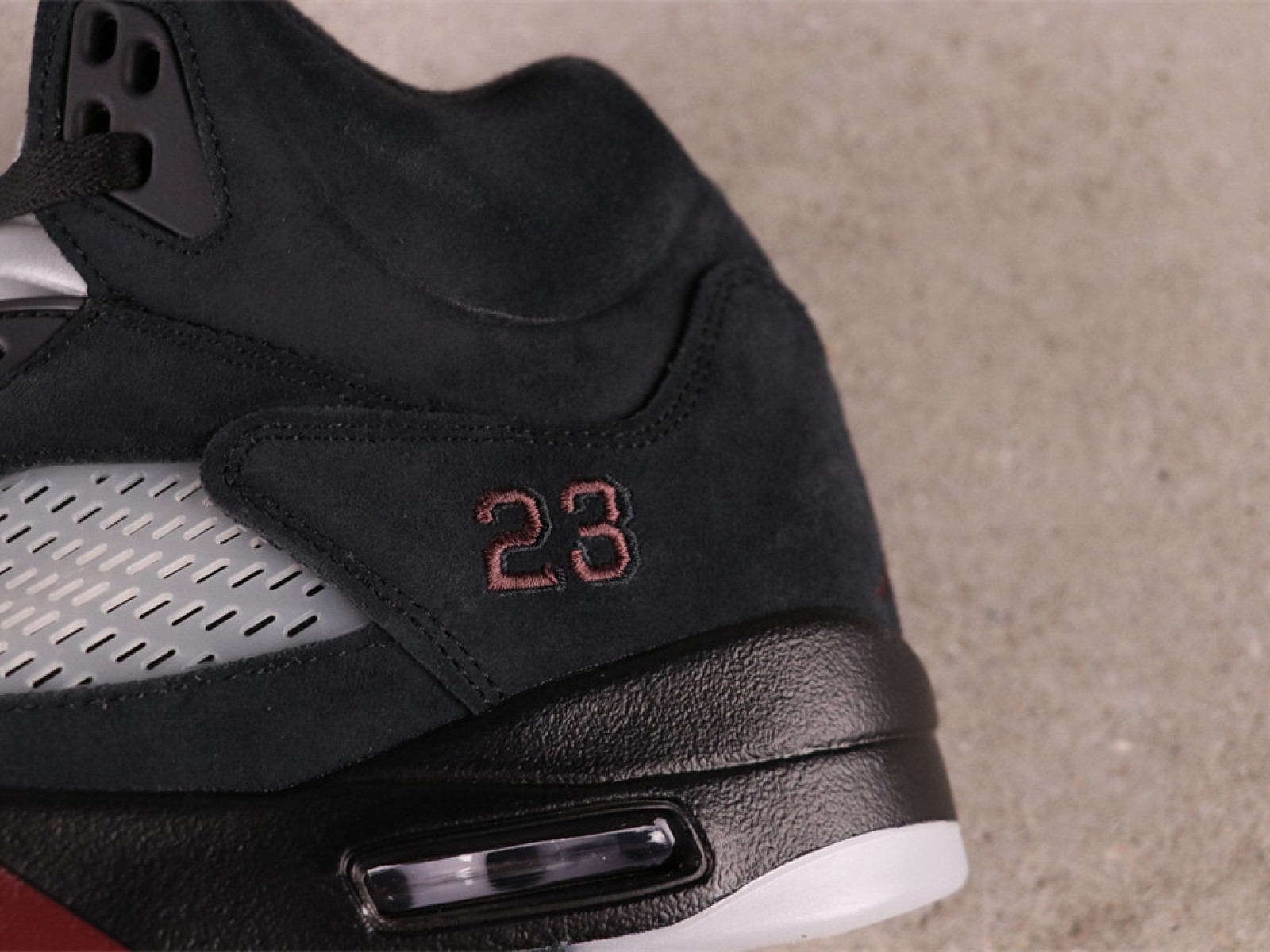 Air Jordan 5 Black FD1330-001