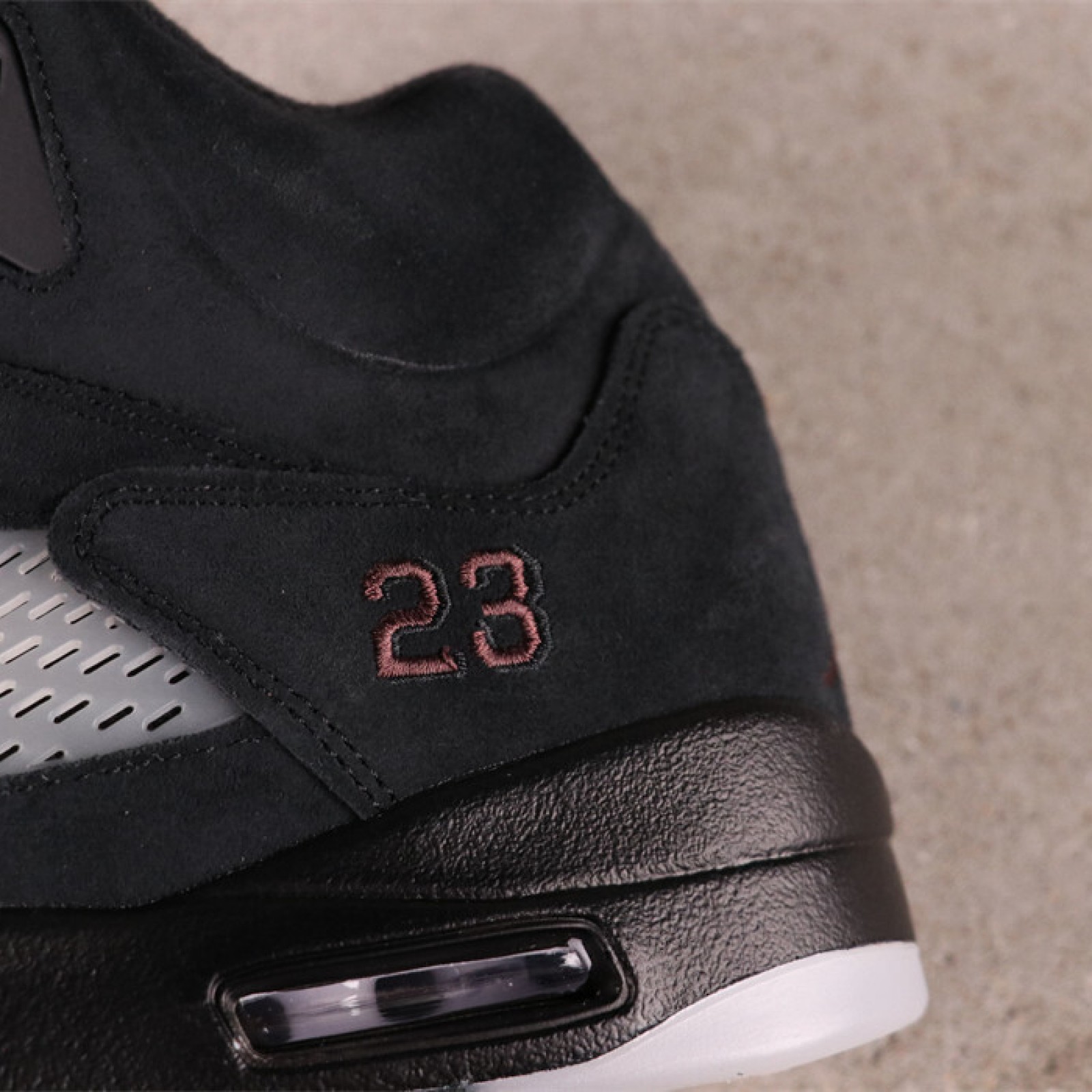 Air Jordan 5 Black FD1330-001