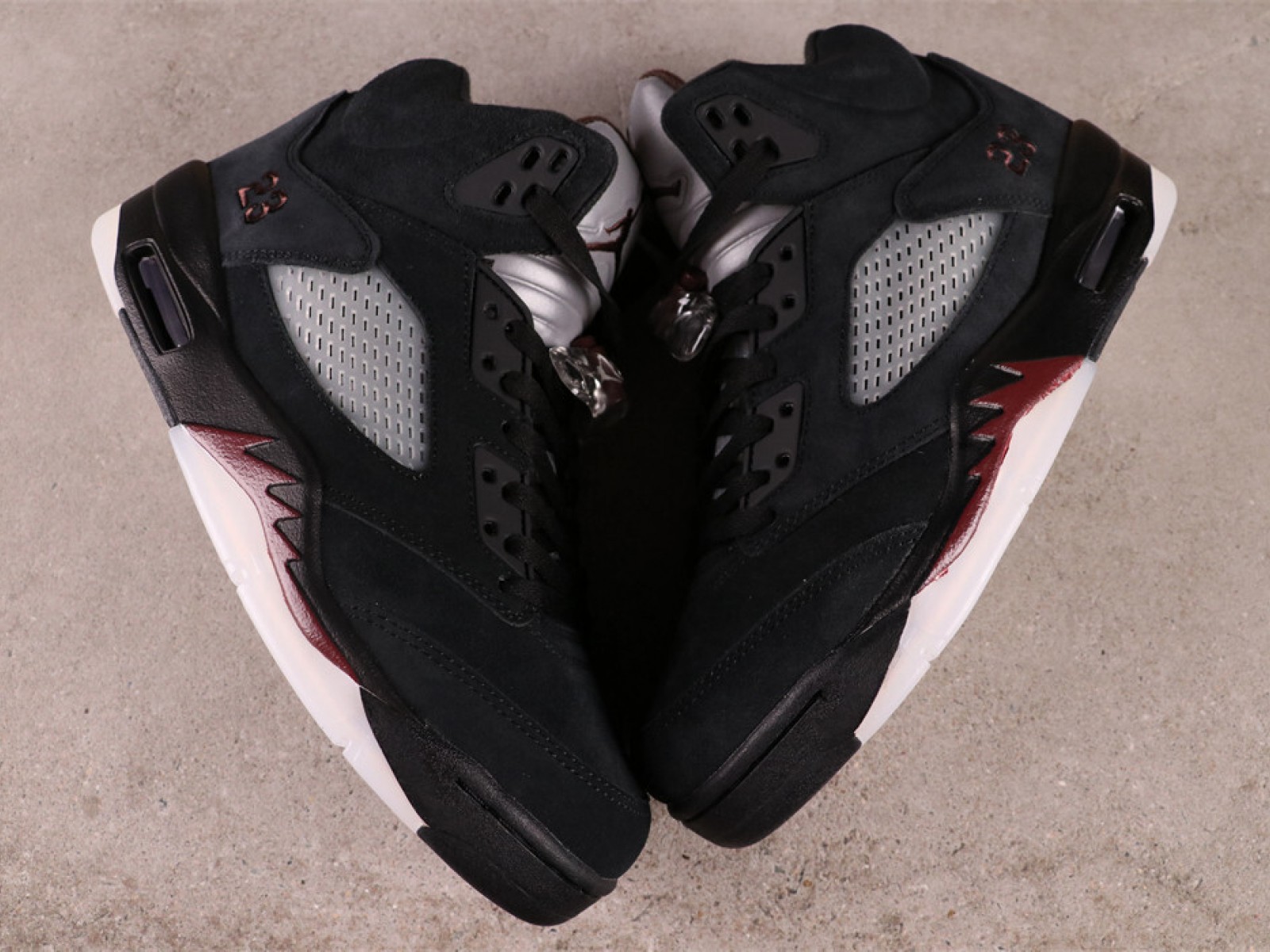 Air Jordan 5 Black FD1330-001