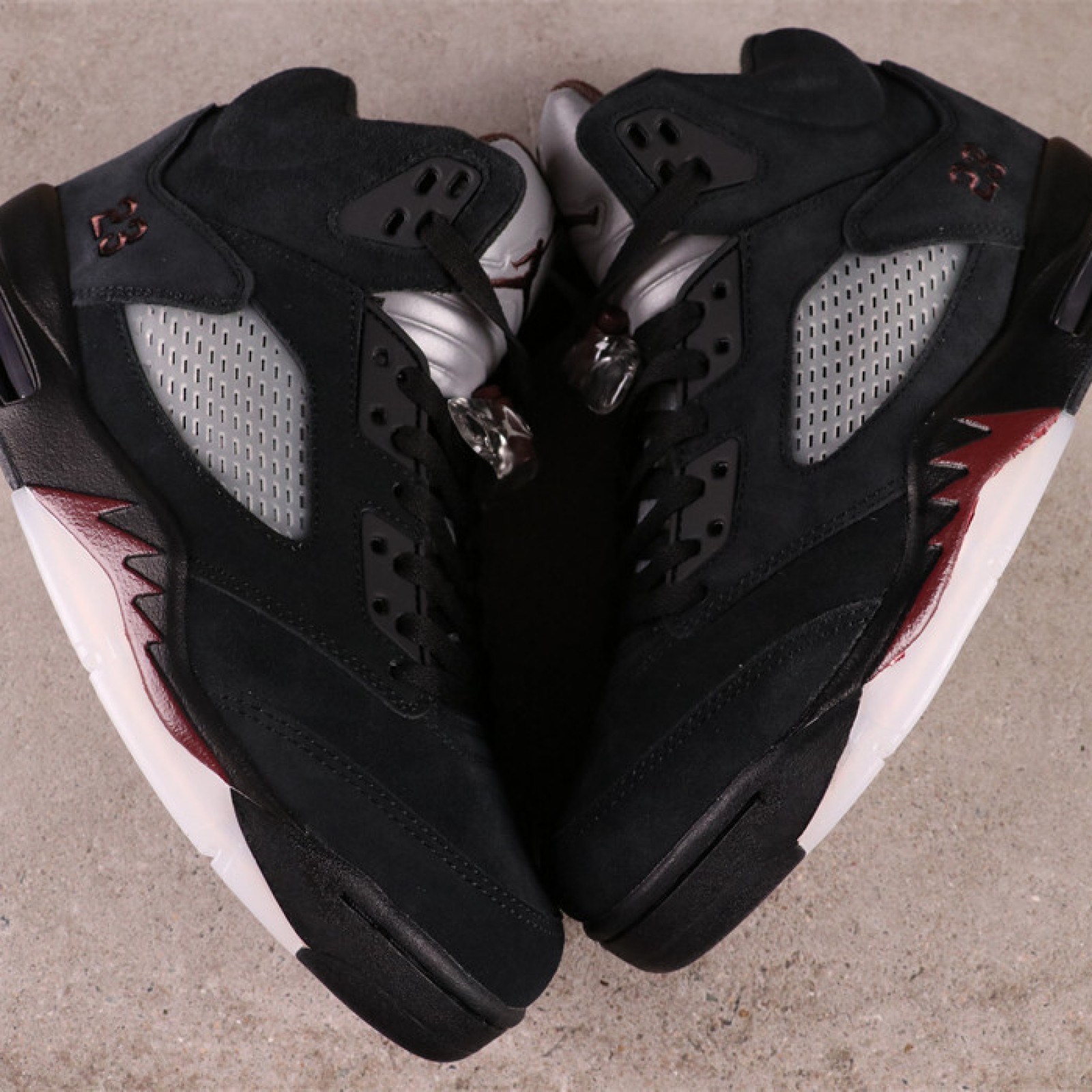 Air Jordan 5 Black FD1330-001