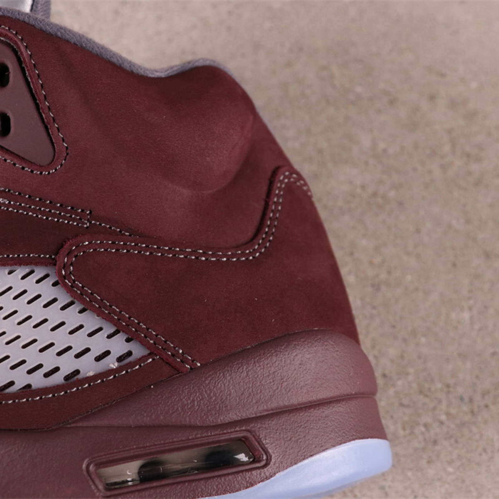 Air Jordan 5 Burgundy DZ4131-600