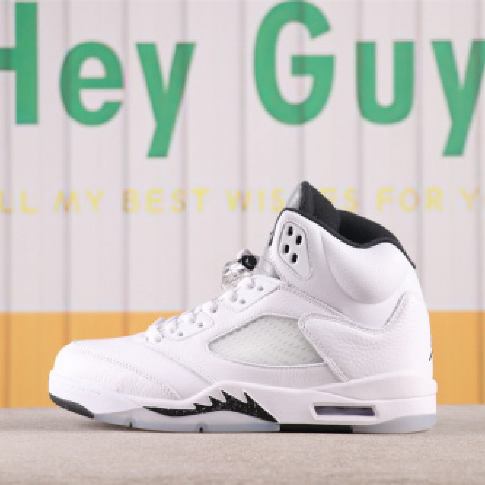 Air Jordan 5 DD0587-110