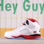 Air Jordan 5 Mens Latest Sneaker
