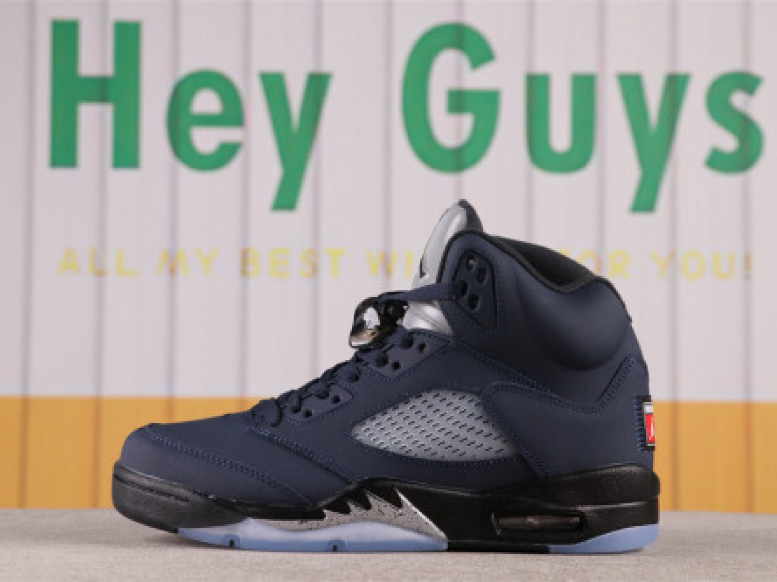 Air Jordan 5 Georgetown FD6812-400