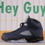 Air Jordan 5 Georgetown FD6812-400