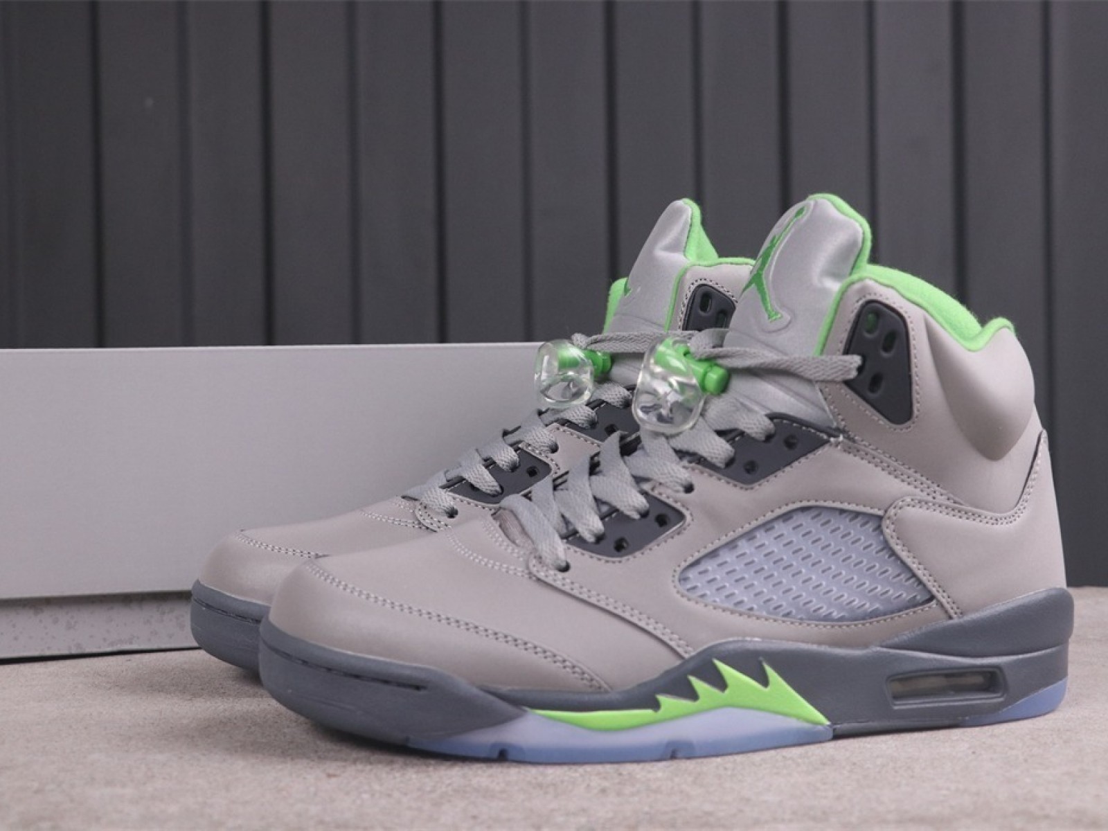 Air Jordan 5 Green Bean DM9014-003
