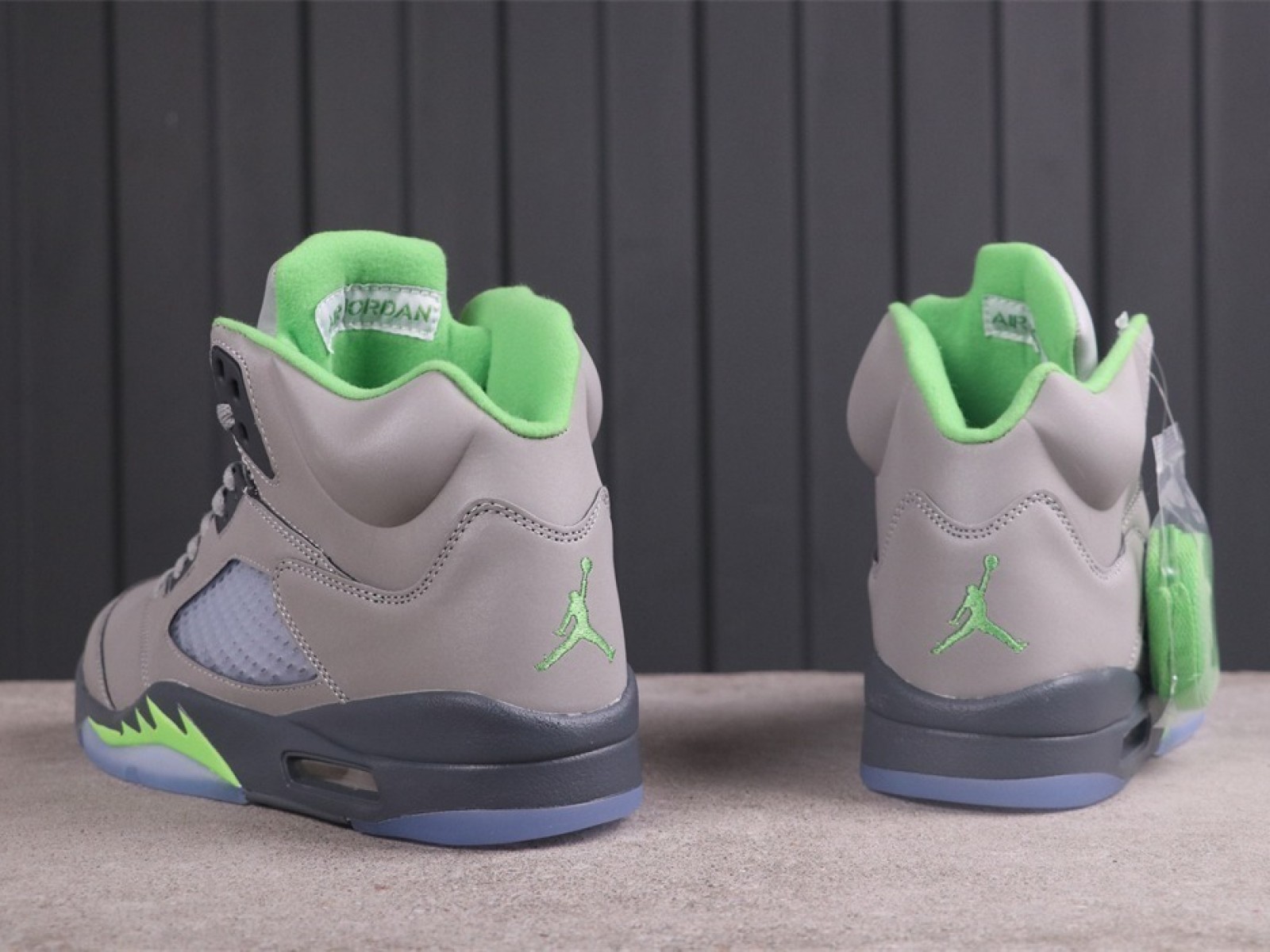 Air Jordan 5 Green Bean DM9014-003