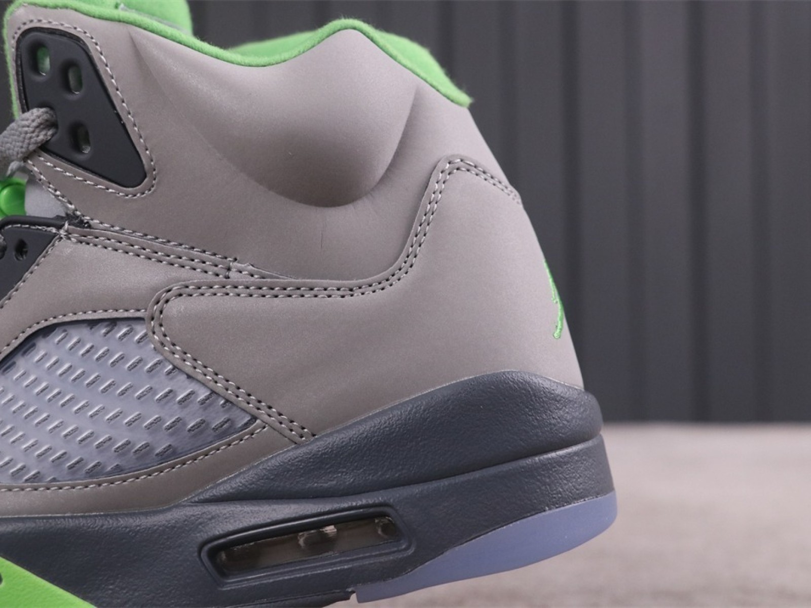 Air Jordan 5 Green Bean DM9014-003