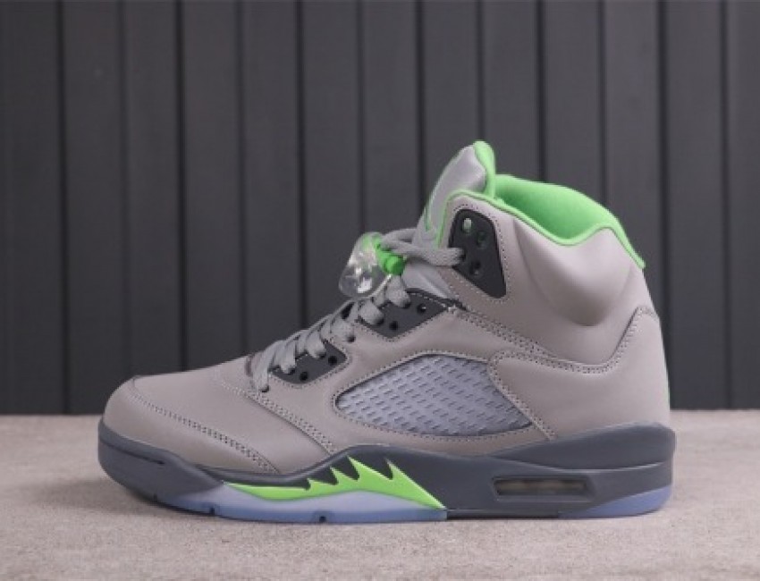 Air Jordan 5 "Green Bean" DM9014-003