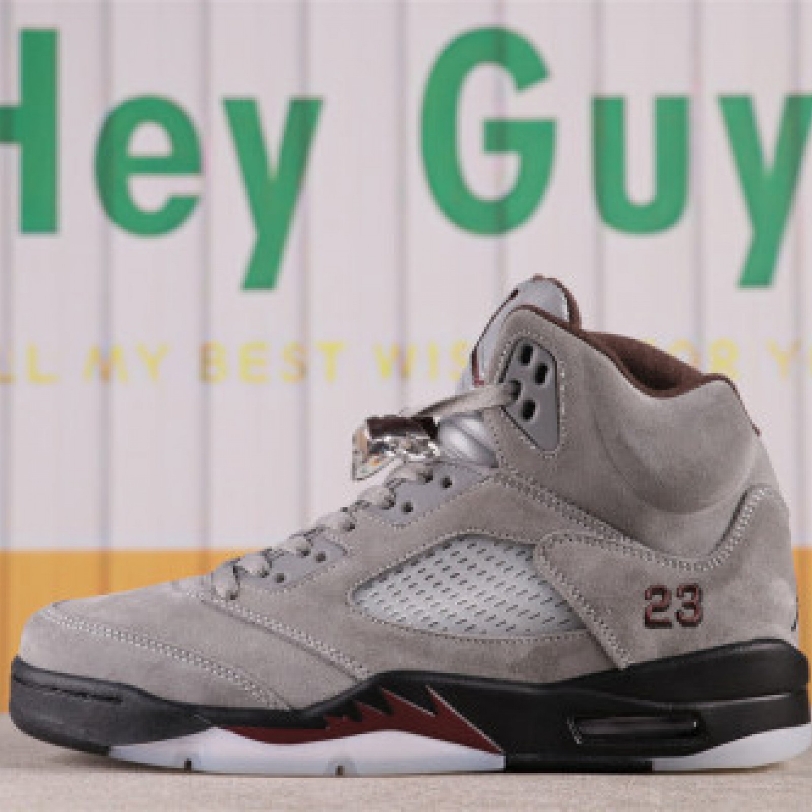 Air Jordan 5 Light Bone FD1330-006