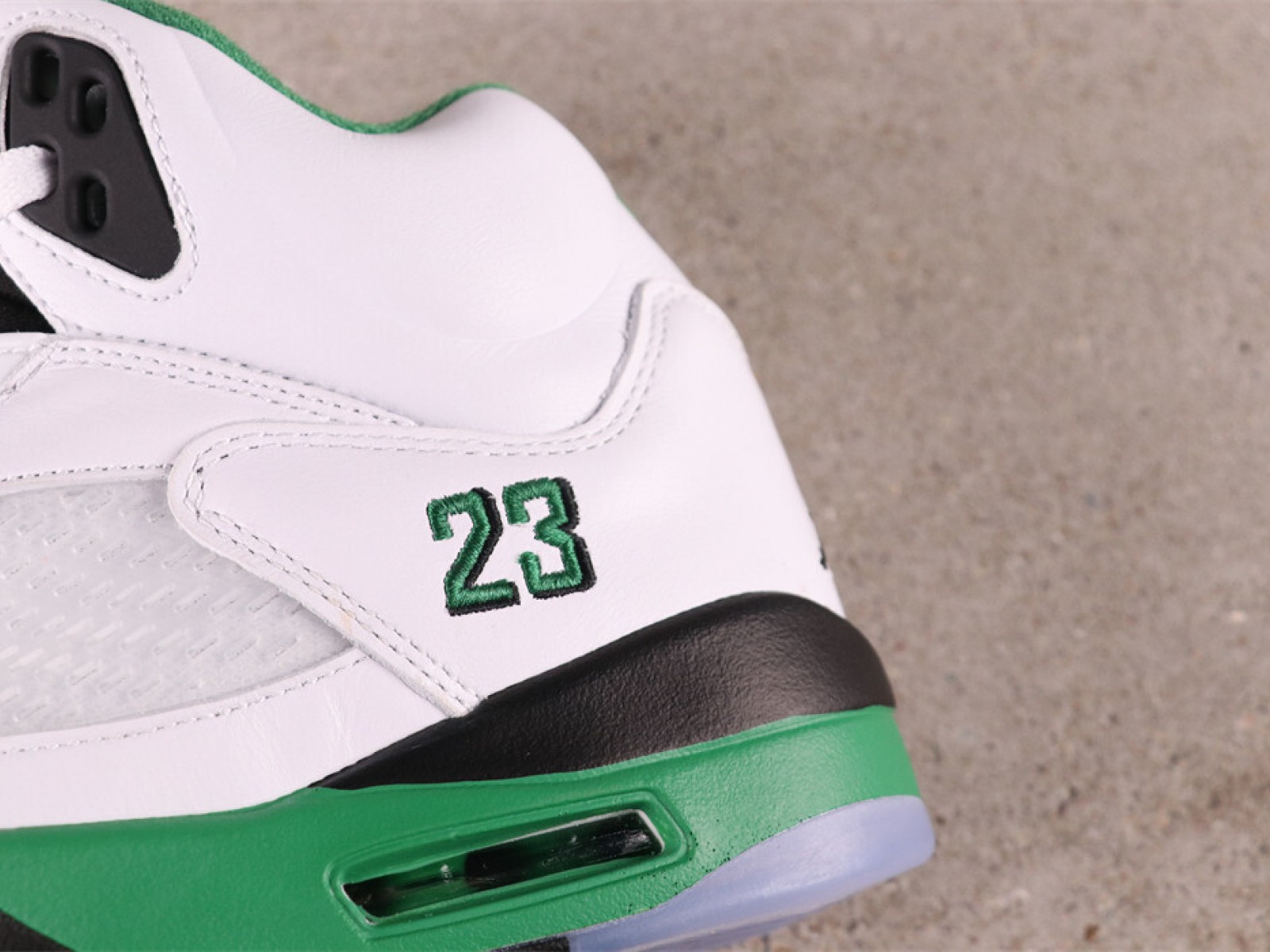 Air Jordan 5 Lucky Green DD9336-103