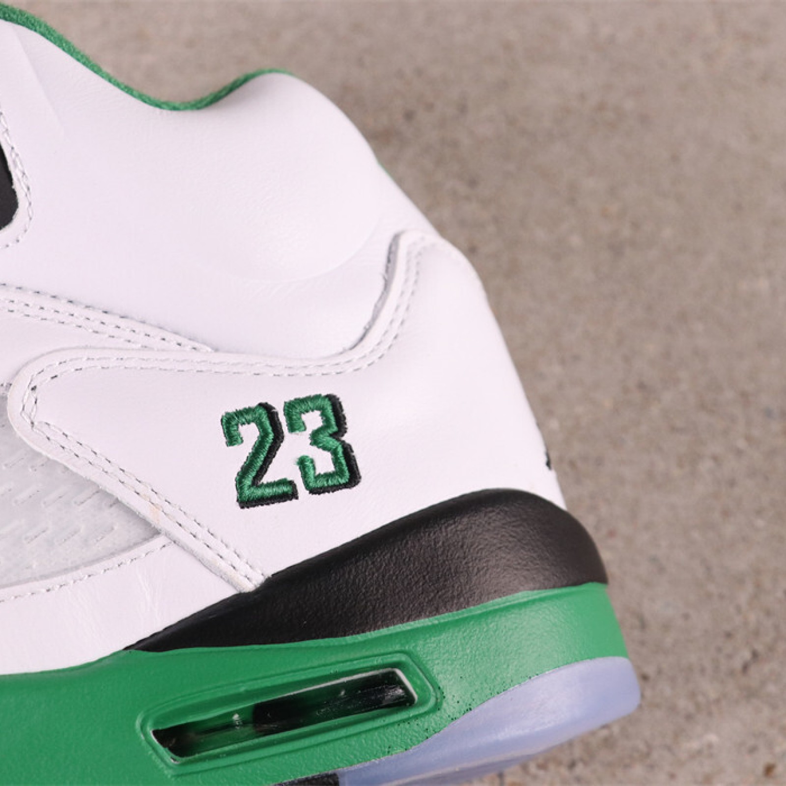 Air Jordan 5 Lucky Green DD9336-103