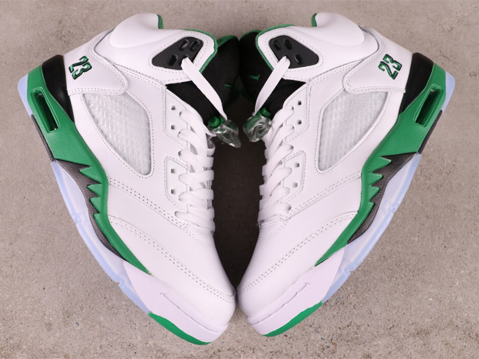 Air Jordan 5 Lucky Green DD9336-103
