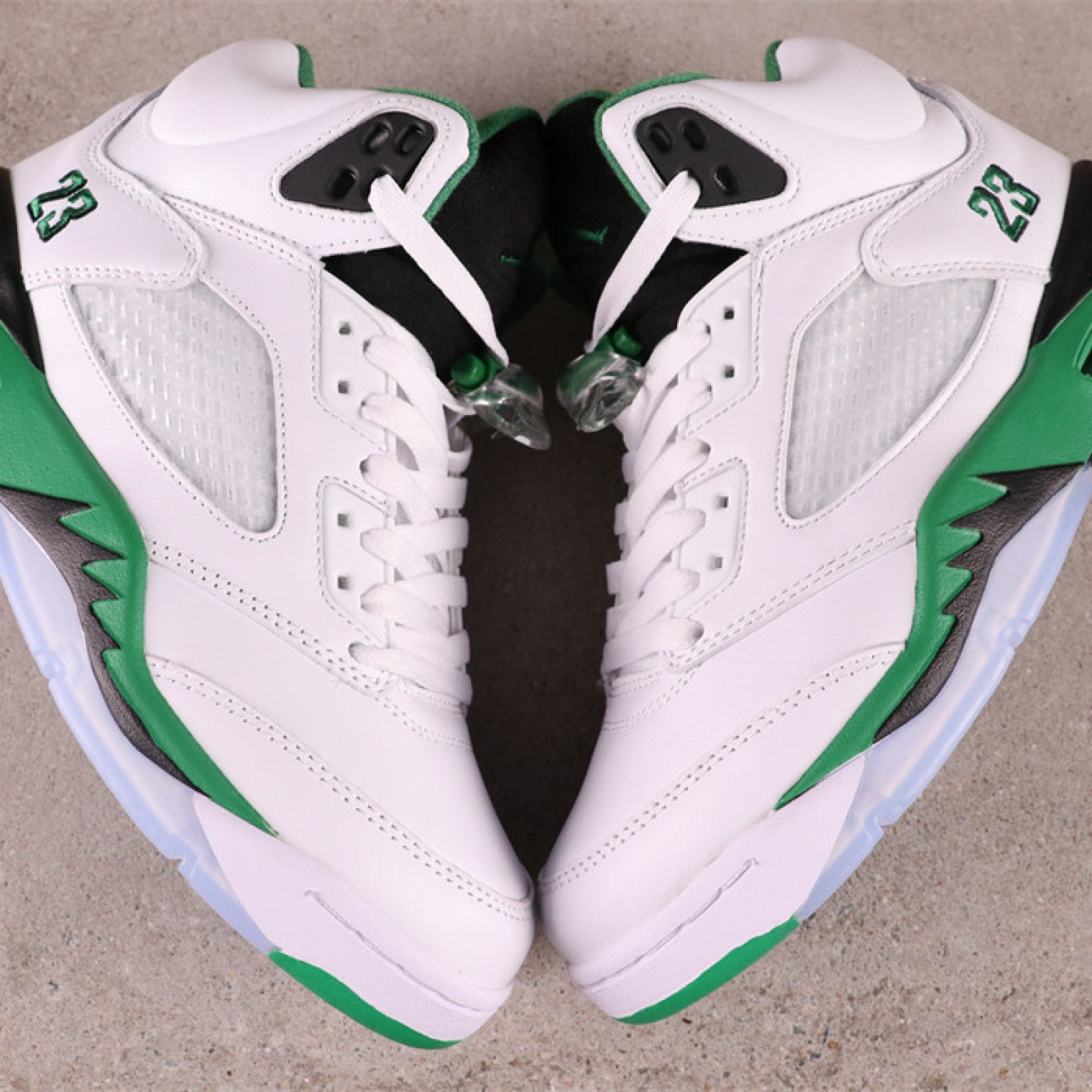Air Jordan 5 Lucky Green DD9336-103