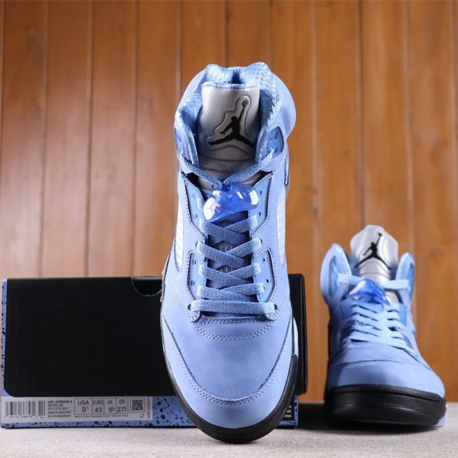 Air Jordan 5 UNC DV1310-401