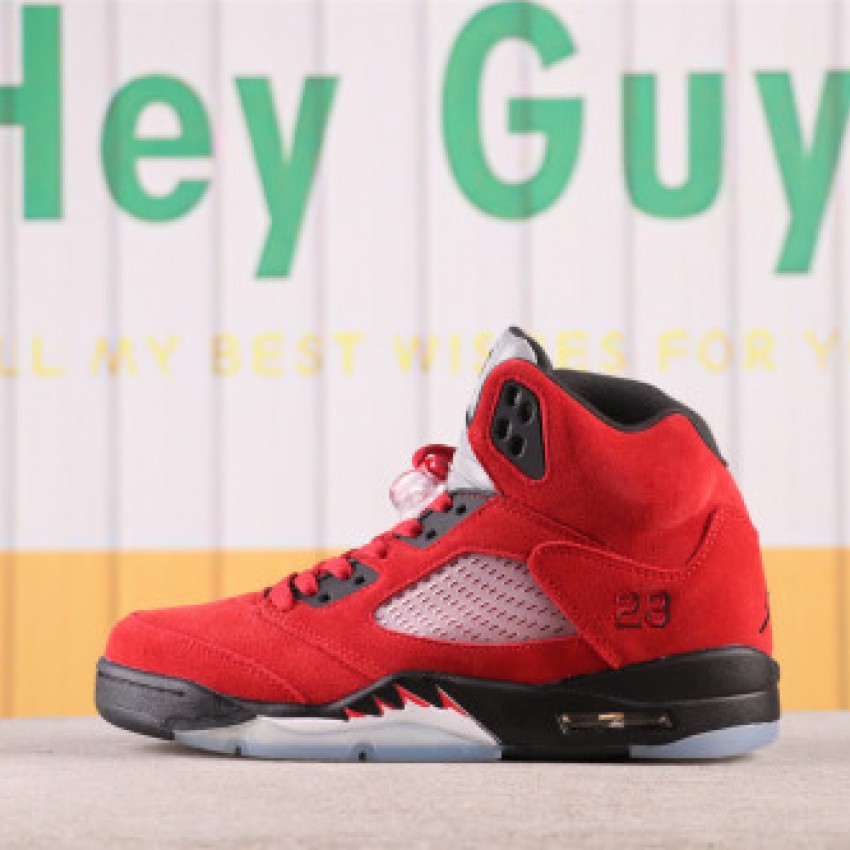 Air Jordan 5 "What The" CD0587-600