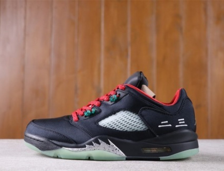 CLOT x Air Jordan 5 Low DM4640-036