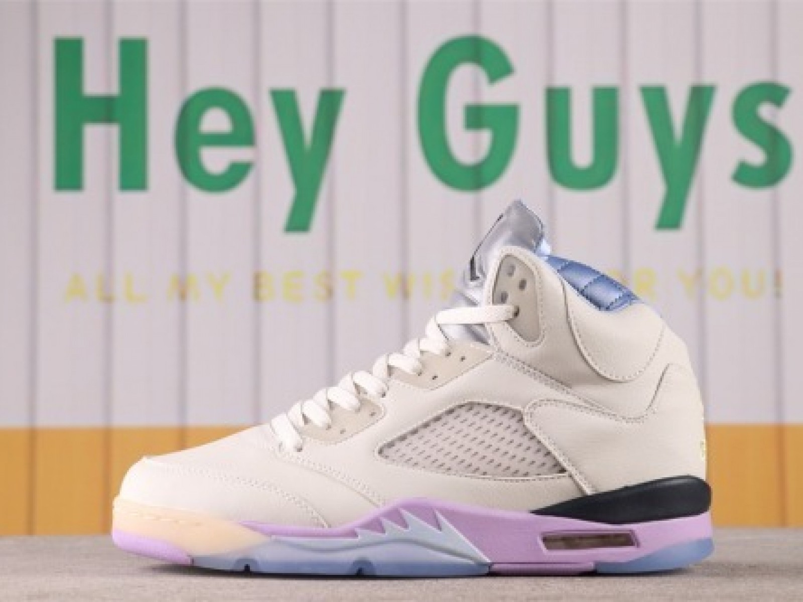 Air Jordan 5 x DJ Khaled We The Best DV4982-175