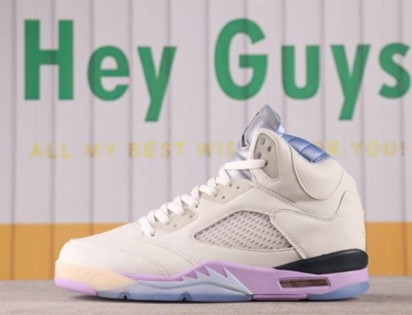 Air Jordan 5 x DJ Khaled "We The Best" DV4982-175