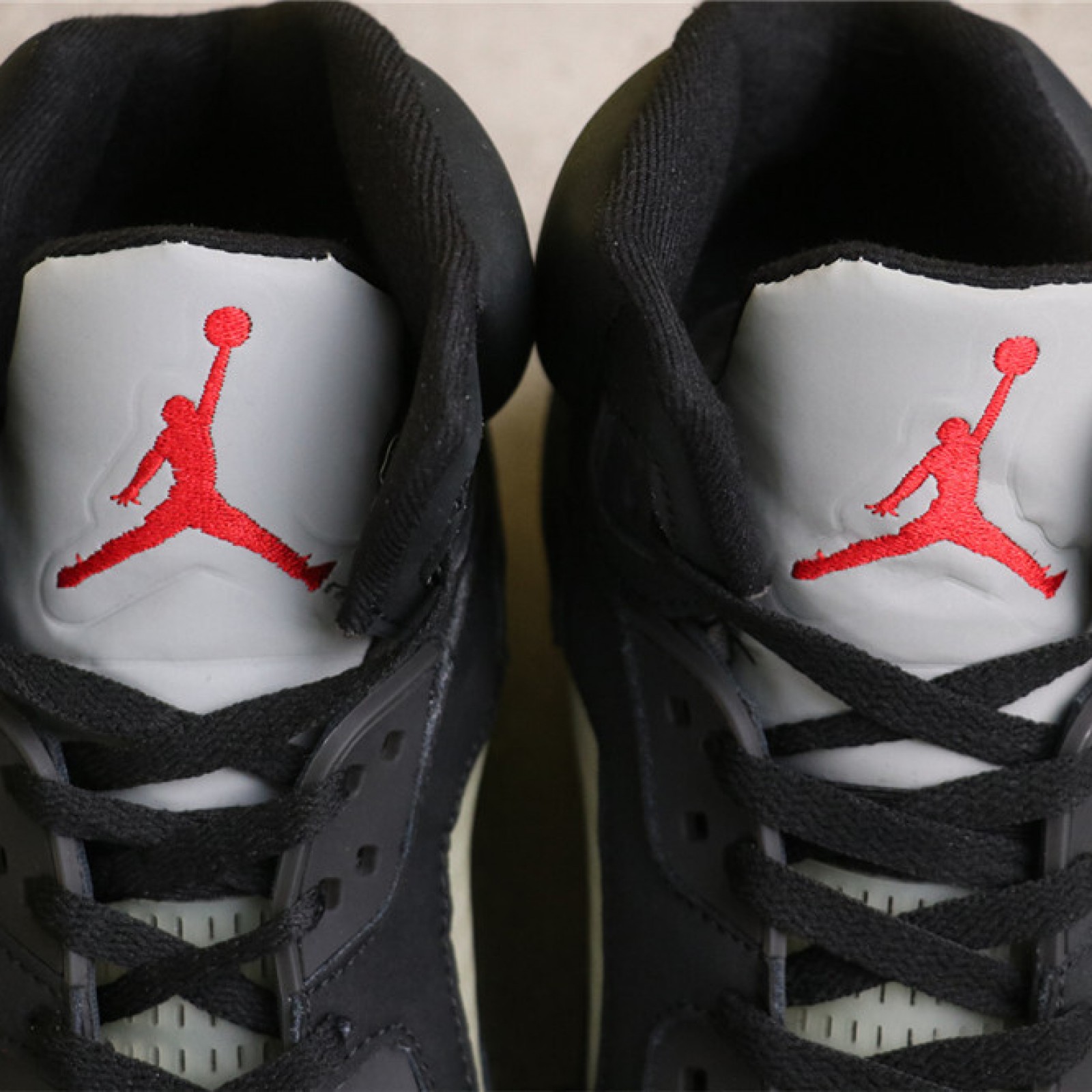 A Ma Maniere x Air Jordan 5 Black FD1330-001