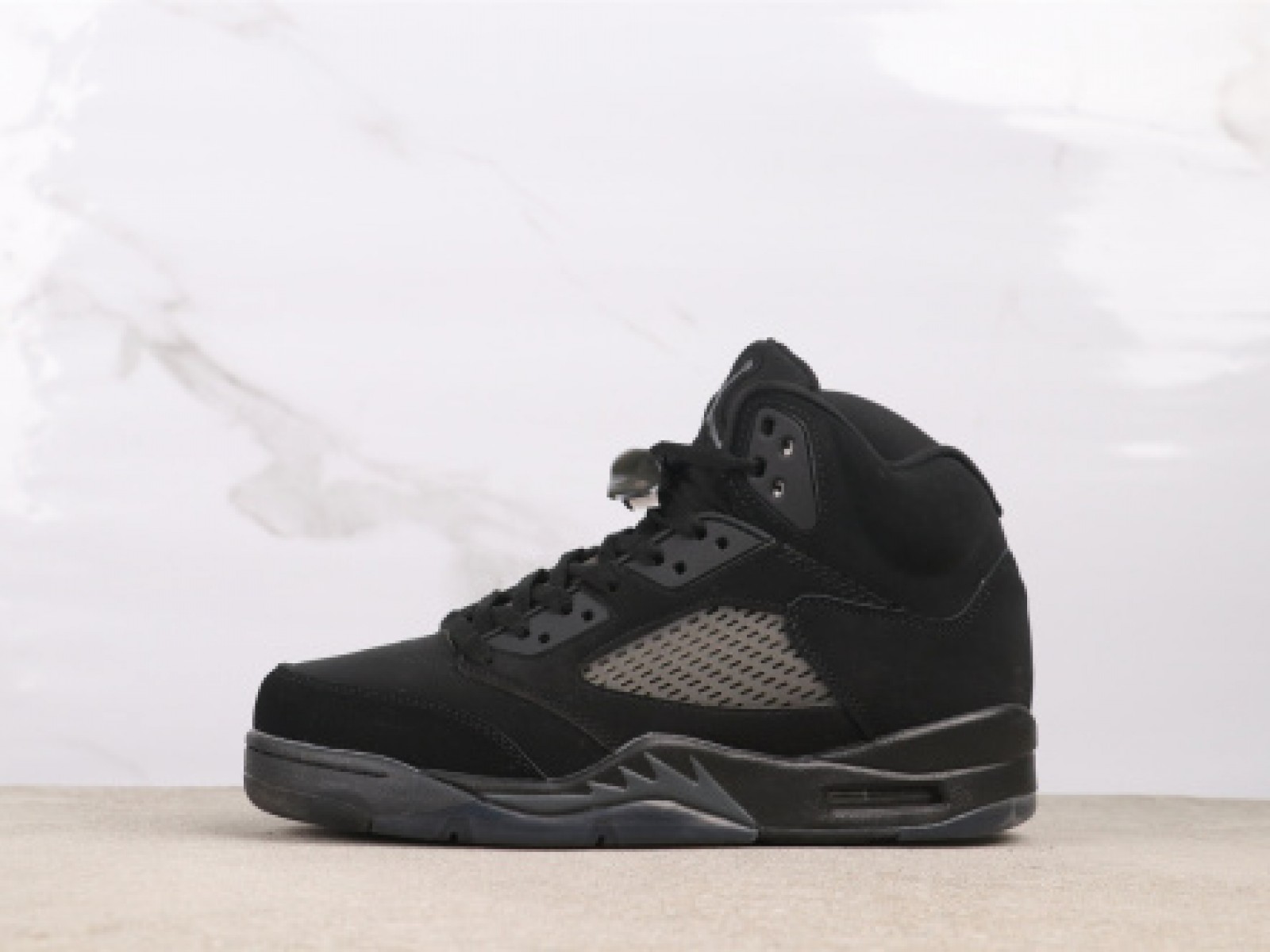 Air Jordan 5 Black Cat FZ2239-001