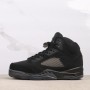 Air Jordan 5 Black Cat FZ2239-001