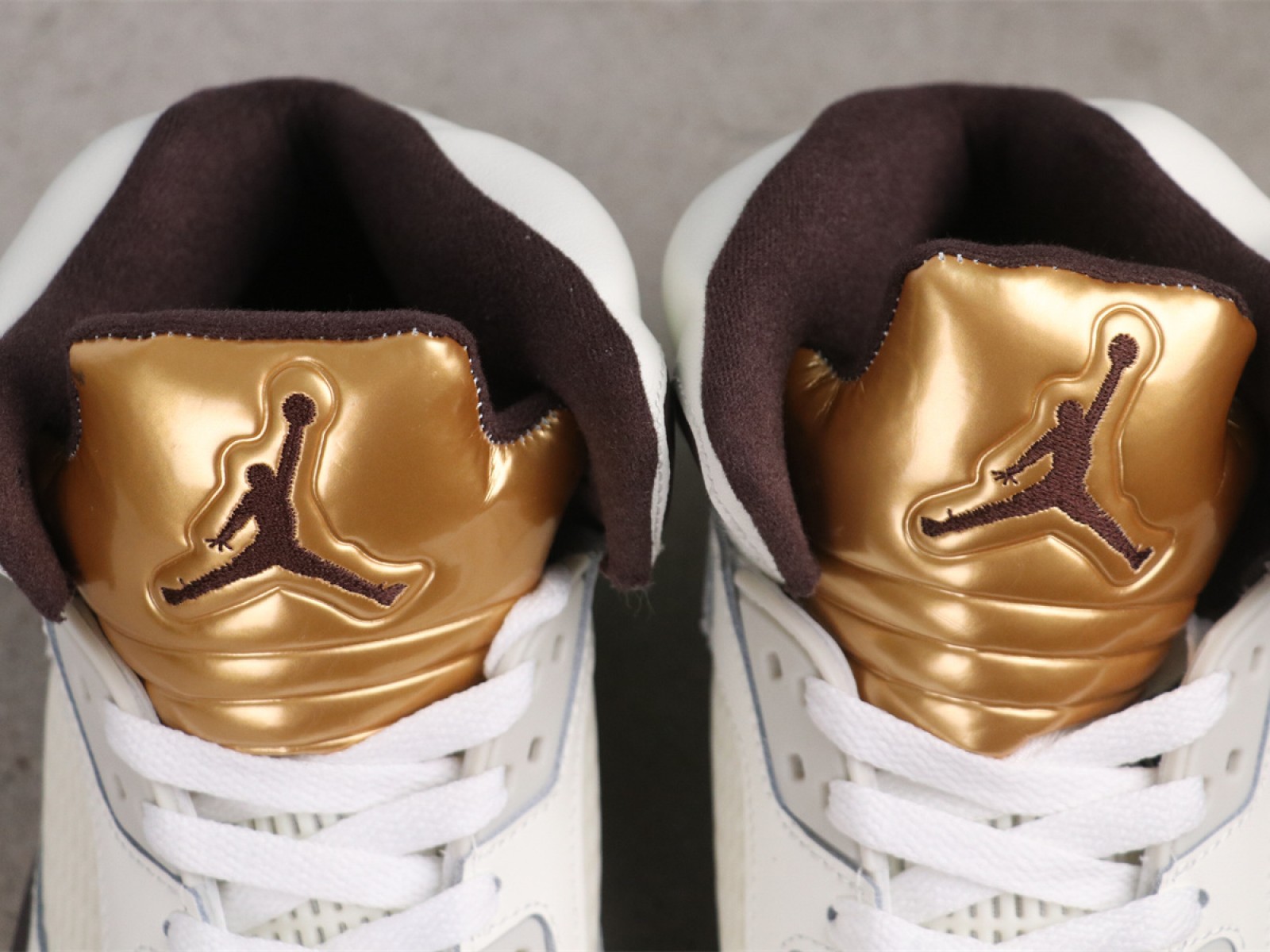 Air Jordan 5 Earth Metallic Gold DD9336-200