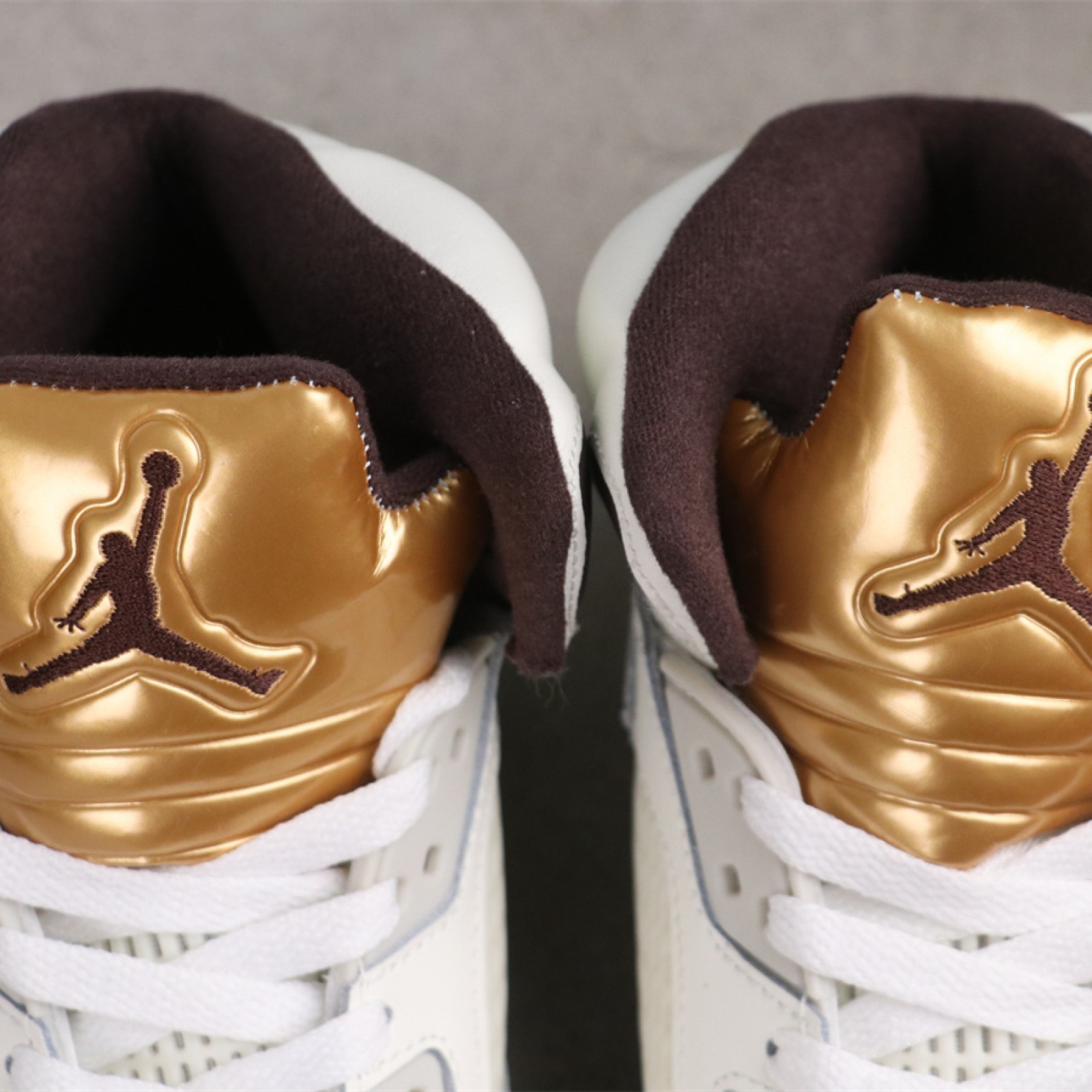 Air Jordan 5 Earth Metallic Gold DD9336-200