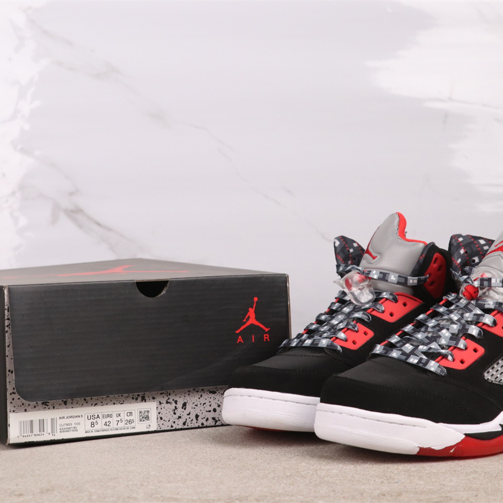 Air Jordan 5 Quai 54 DJ7903-105