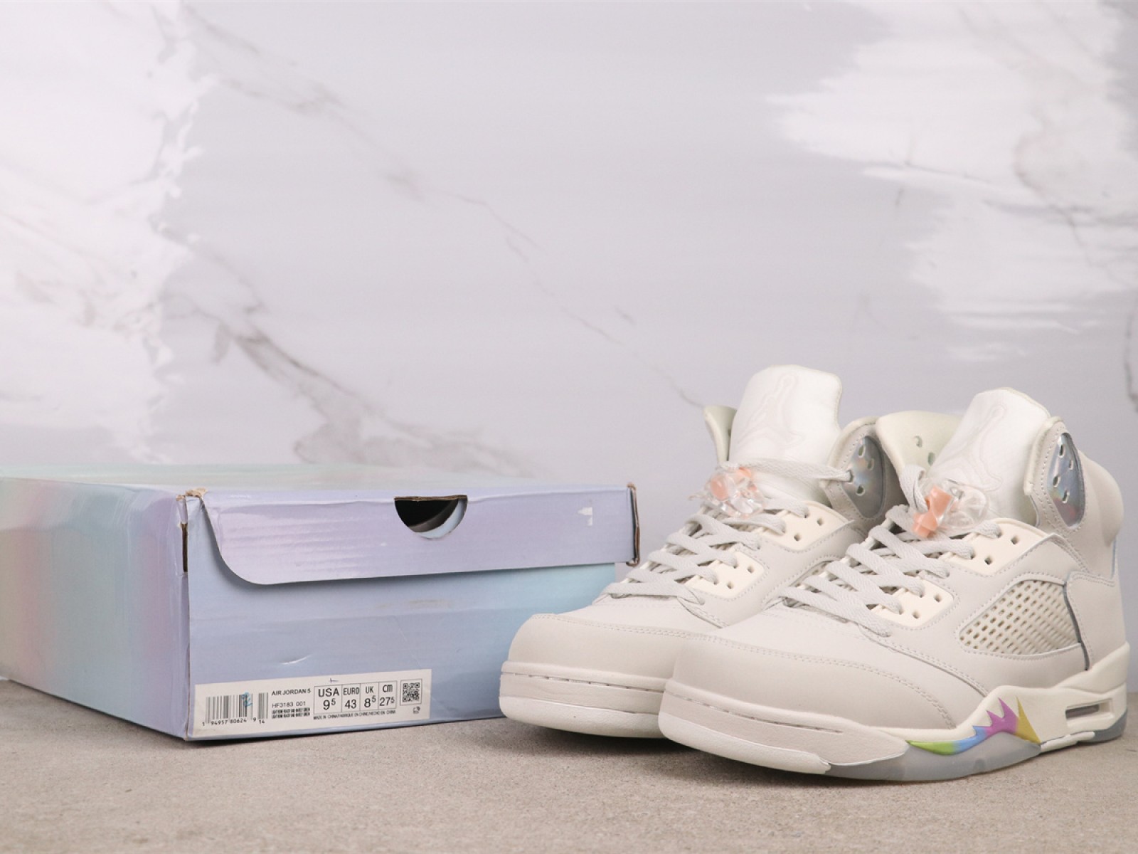 Air Jordan 5 Year of the Snake HF3183-001