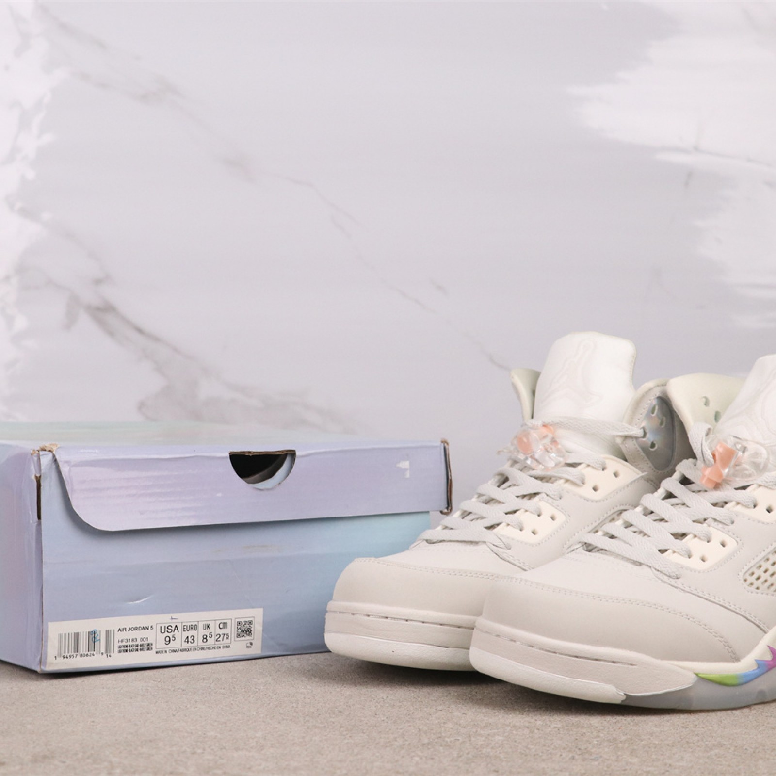 Air Jordan 5 Year of the Snake HF3183-001