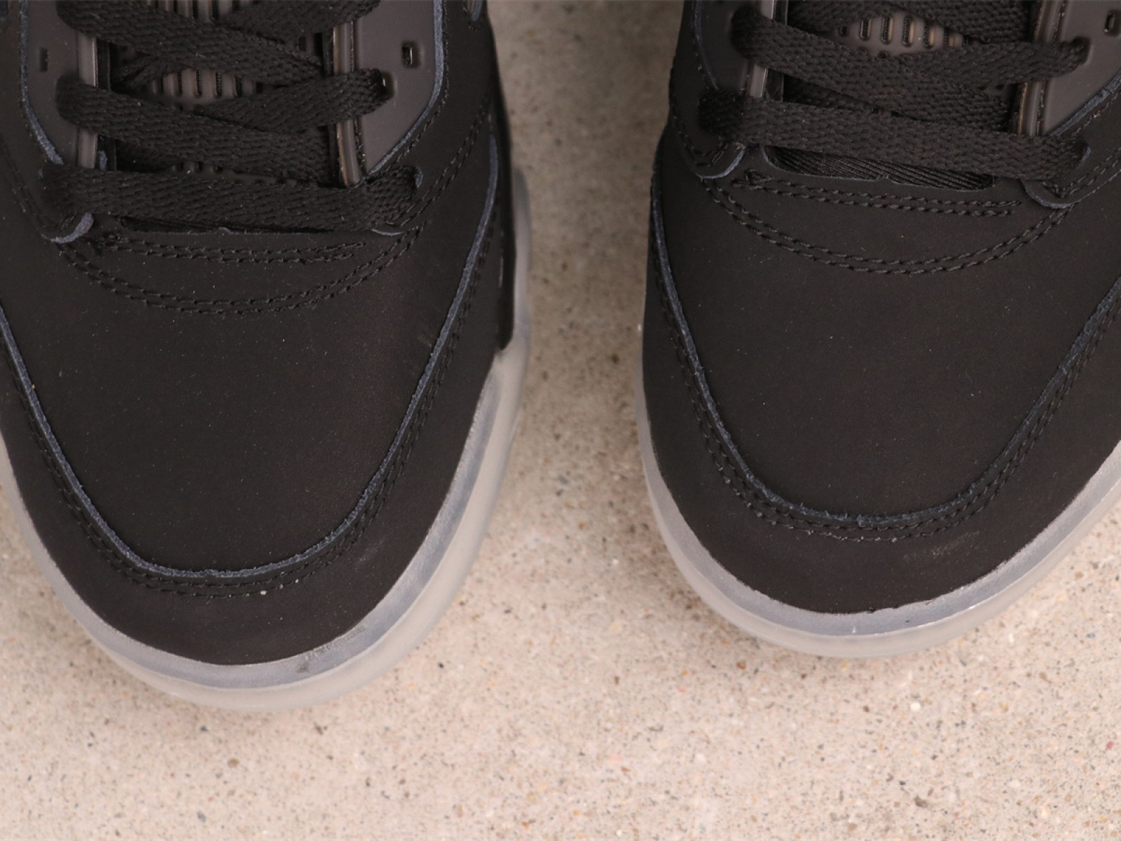 Awake NY x Air Jordan 5 Black Racer Blue DV4982-004