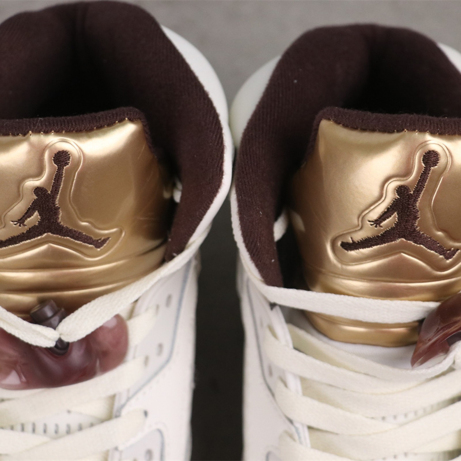 Air Jordan 5 Earth Metallic Gold DD9336-200