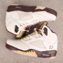 Air Jordan 5 Earth Metallic Gold DD9336-200