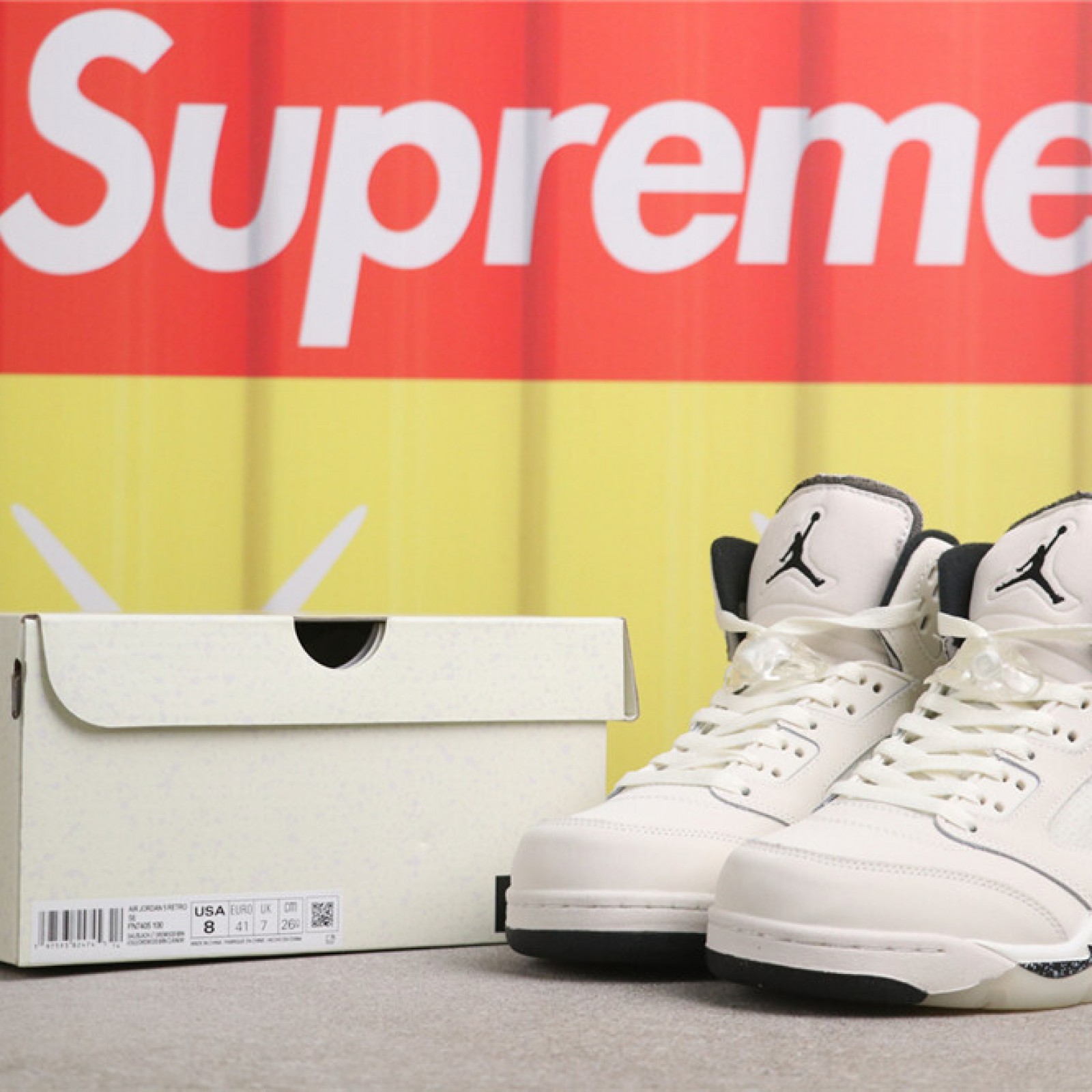 Air Jordan 5 SE Sail FN7405-100