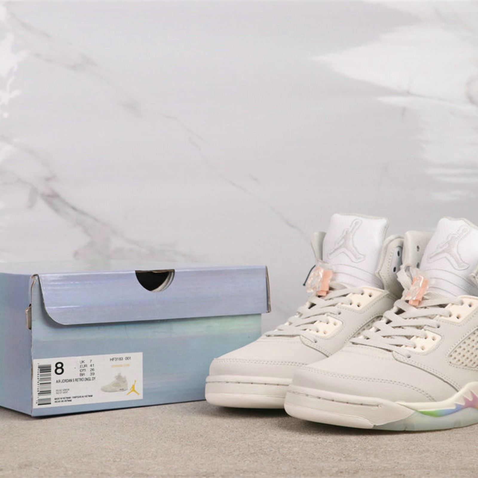 Air Jordan 5 Year of the Snake HF3183-001