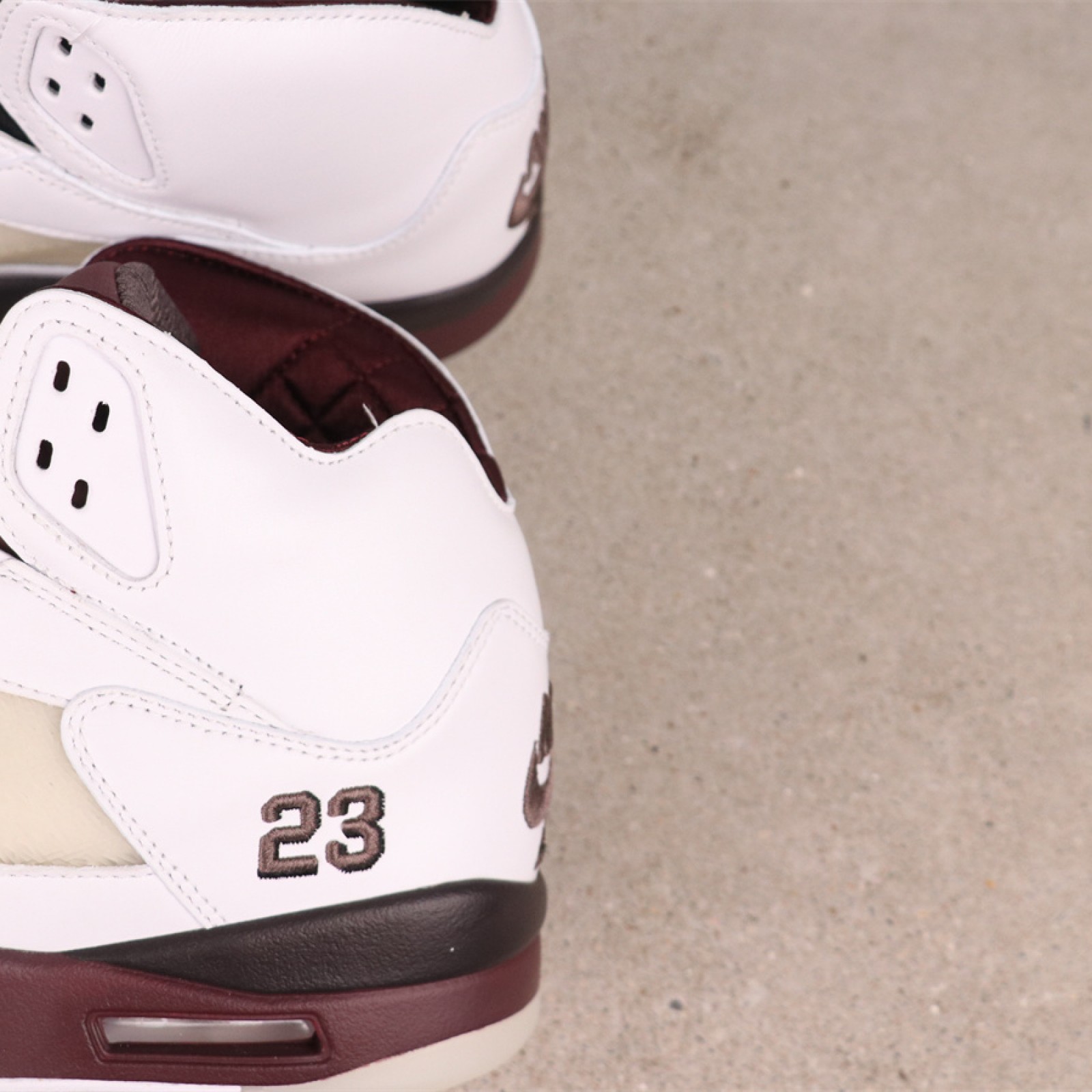 A Ma Maniere x Air Jordan 5 Violet Ore IB1528-100