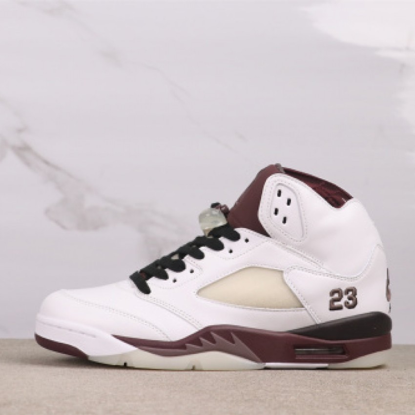 A Ma Maniere x Air Jordan 5 "Violet Ore" IB1528-100