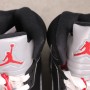 Air Jordan 5 Black Metallic Reimagined HF3975-001