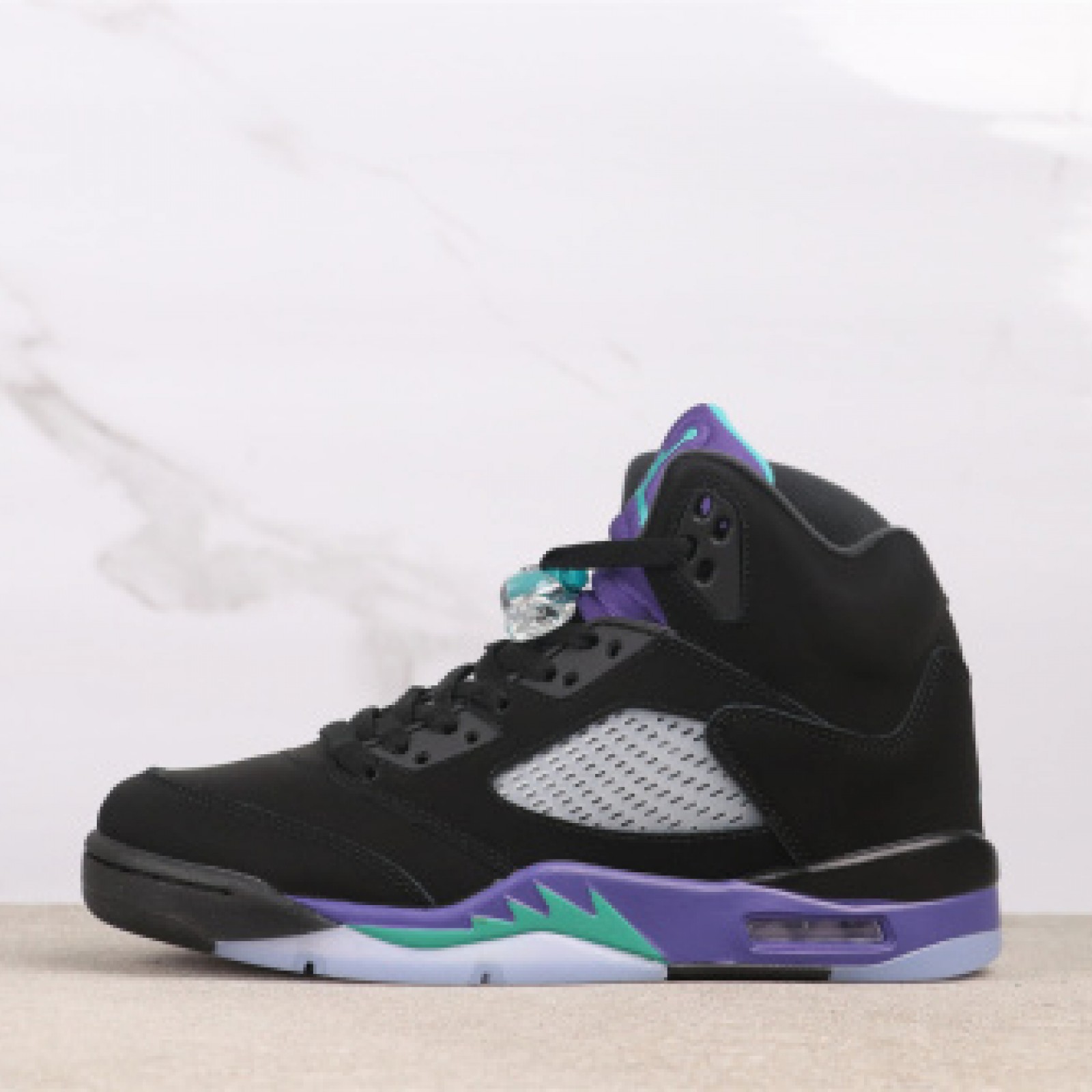 Air Jordan 5 Alternate Grape 136027-007