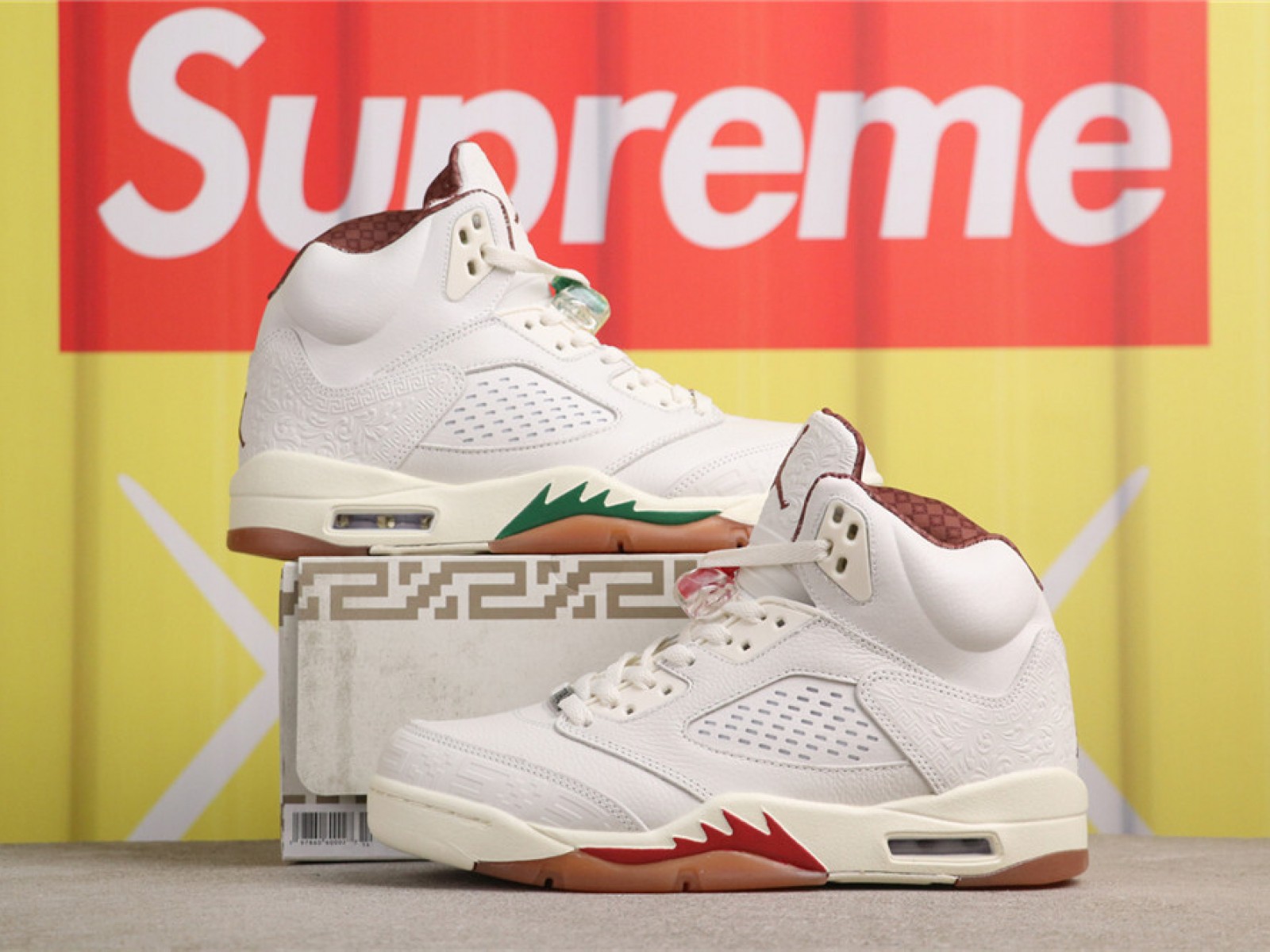 Air Jordan 5 El Grito HF8833-100